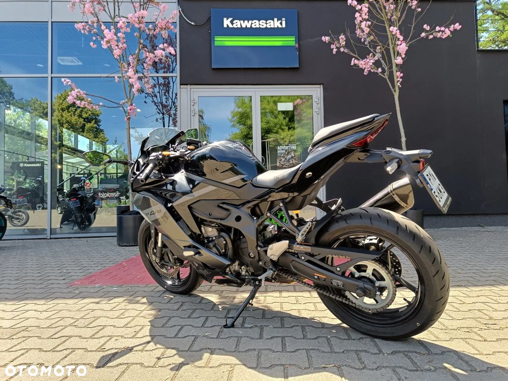 Kawasaki ZX - 5