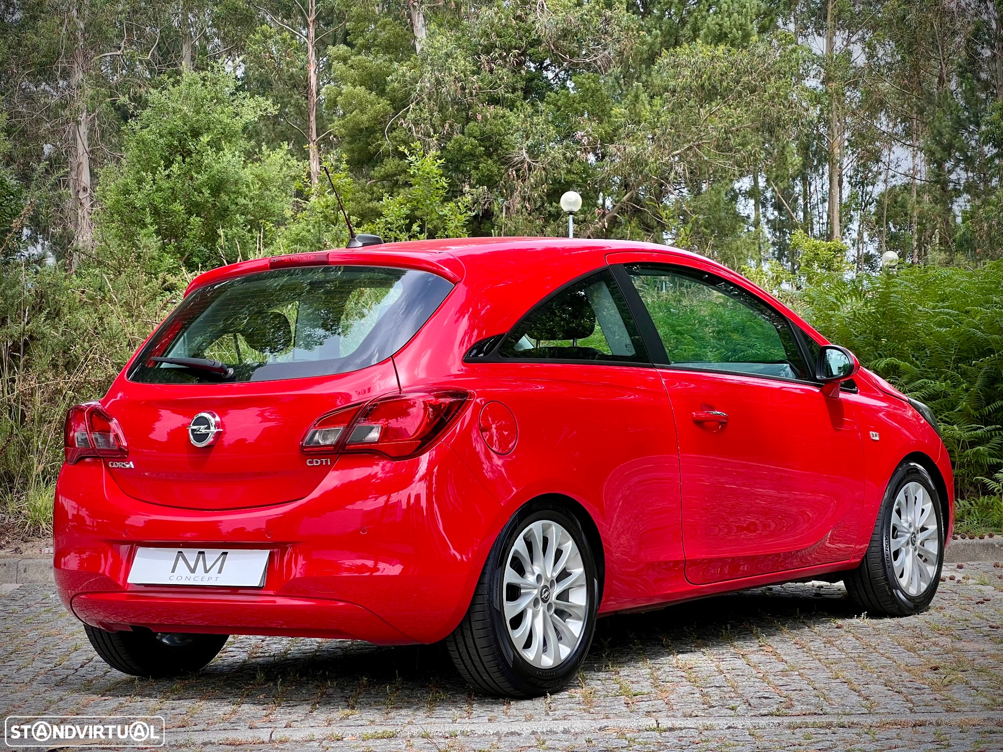 Opel Corsa 1.3 CDTi Color Edition - 8
