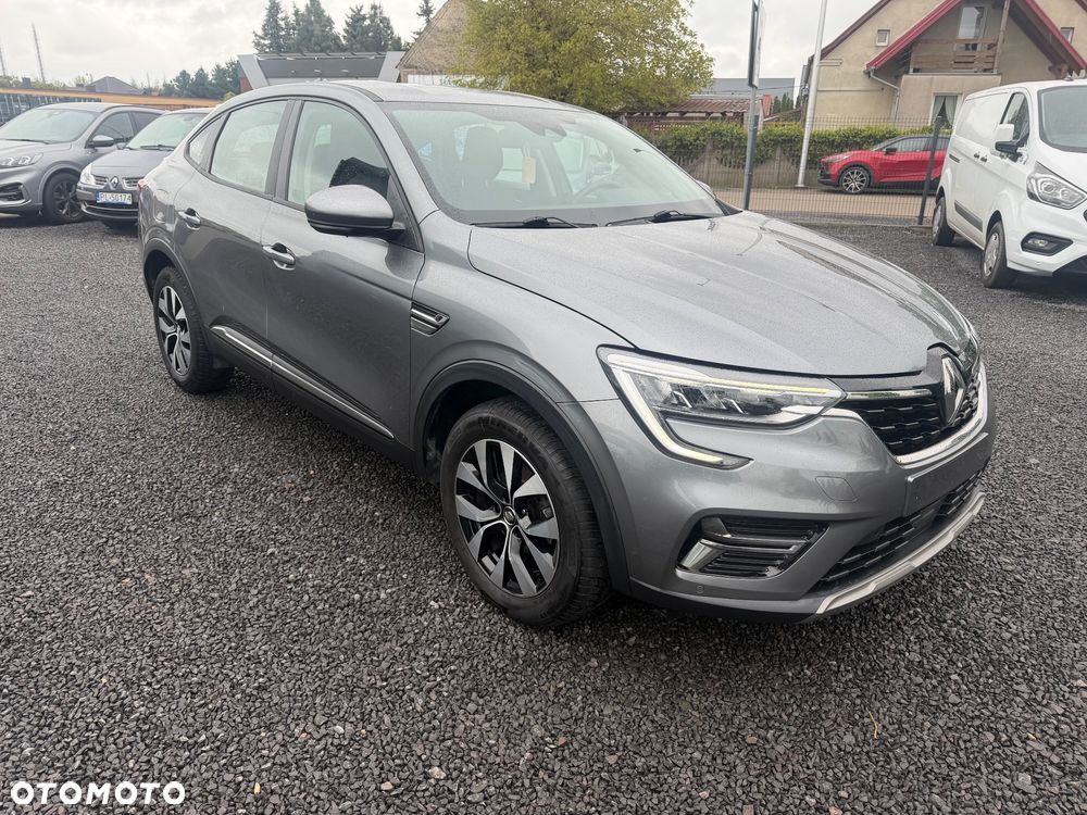 Renault Arkana 1.3 TCe mHEV Intens EDC - 2