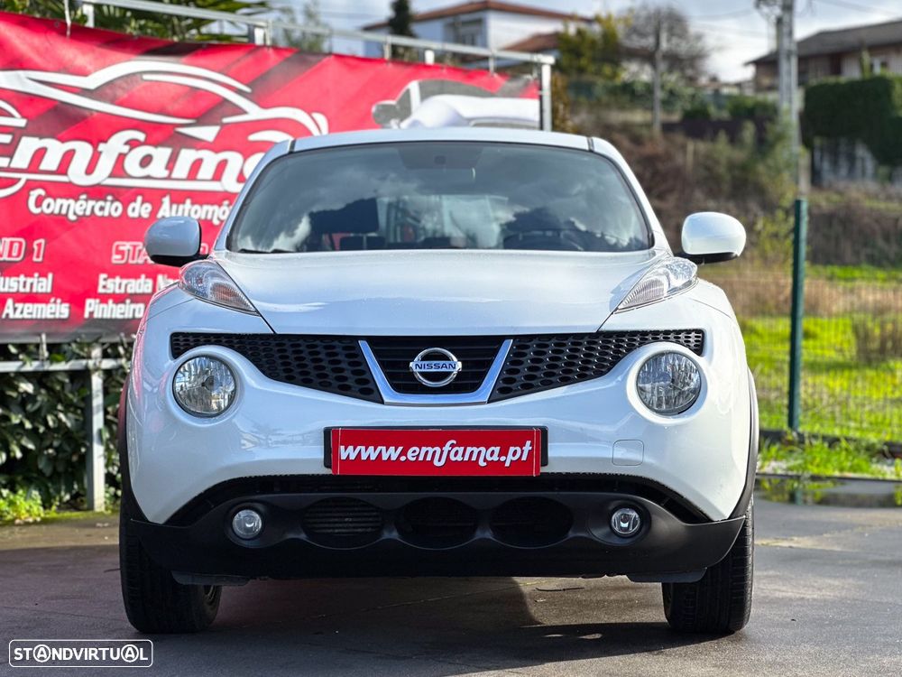 Nissan Juke 1.5 dCi Acenta - 3