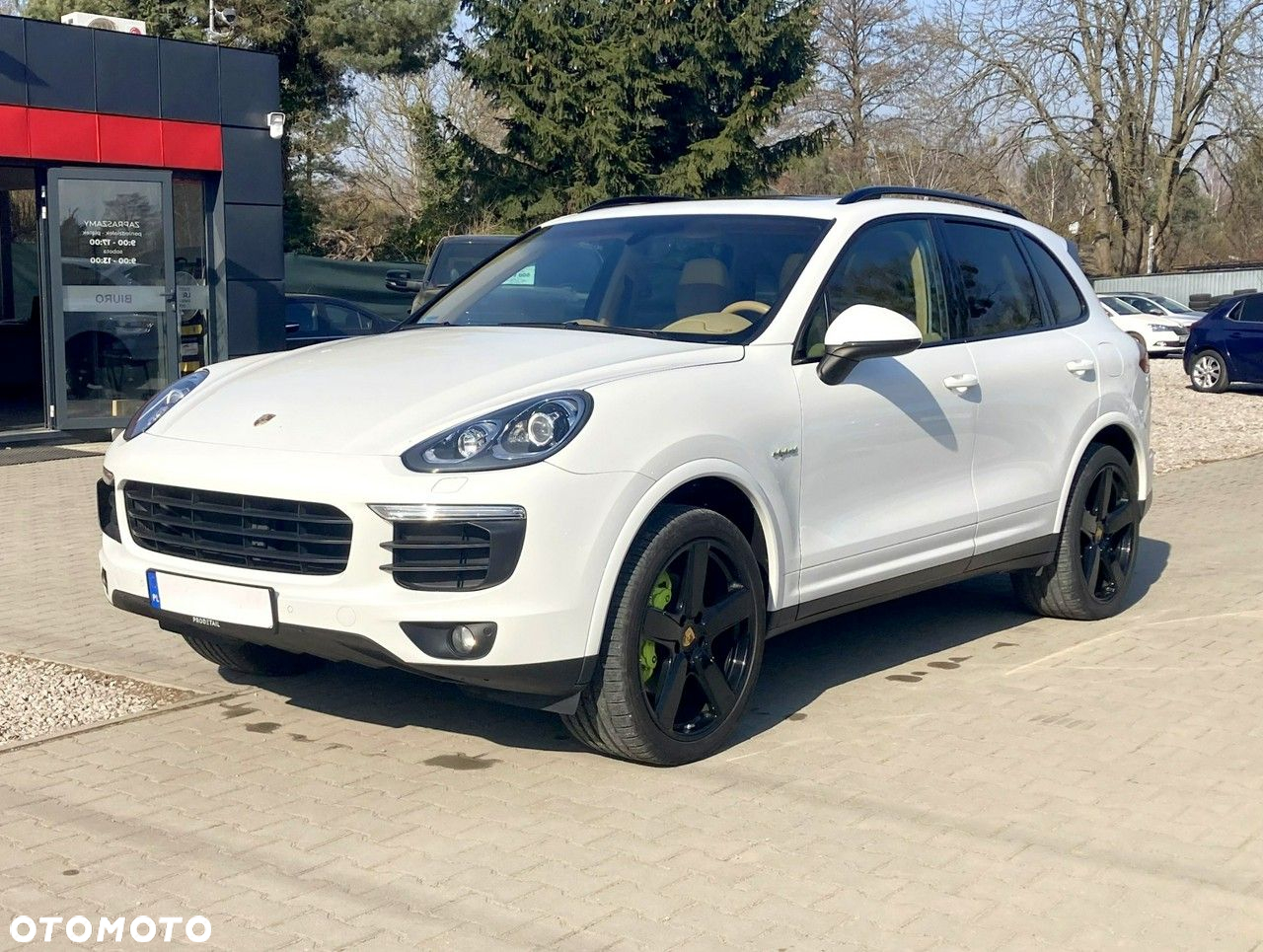 Porsche Cayenne - 6