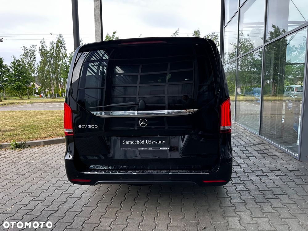 Mercedes-Benz EQV - 7