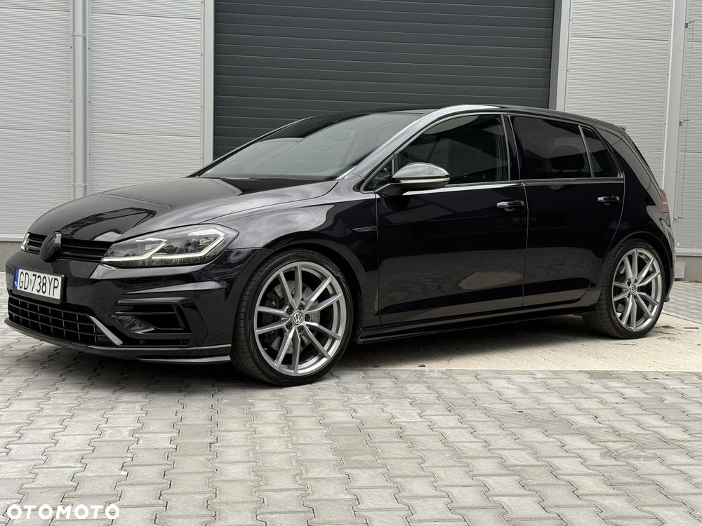 Volkswagen Golf R 4Motion (BlueMotion Technology) DSG - 2