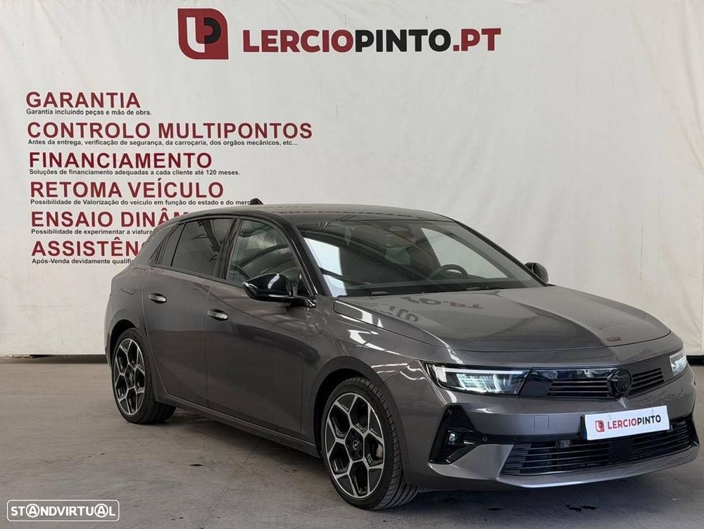 Opel Astra - 8