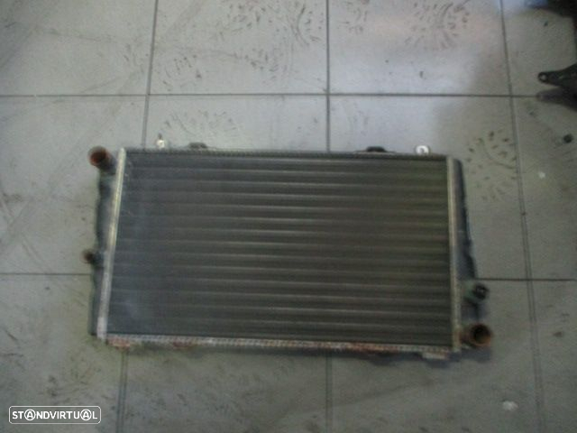 Radiador Agua 441076014076 SKODA FELICIA 1994 1.3I - 3