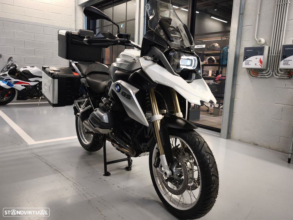 BMW R 1200 GS - 1