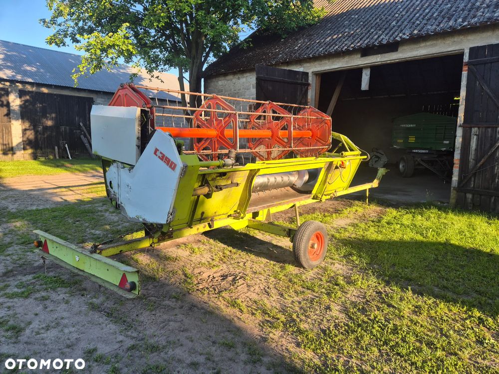 Claas Dominator 88sl maxi - 20