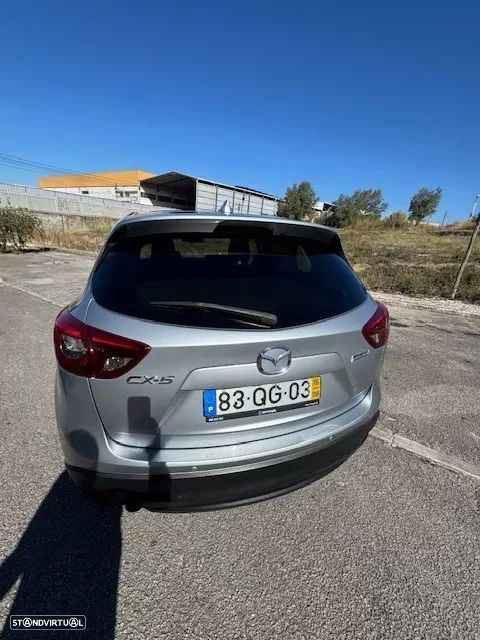 Mazda CX-5 - 4