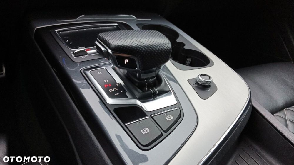 Audi Q7 3.0 TDI Quattro Tiptronic - 23