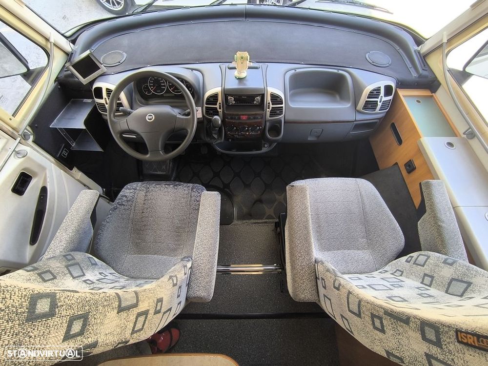 Hymer Classe B B614 Nacional (AL-KO) - 33