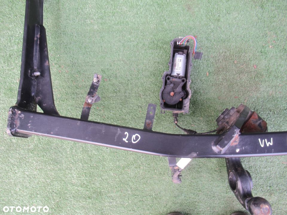 HAK HOLOWNICZY VW SHARAN II 2 SEAT ALHAMBRA II 2010- - 5