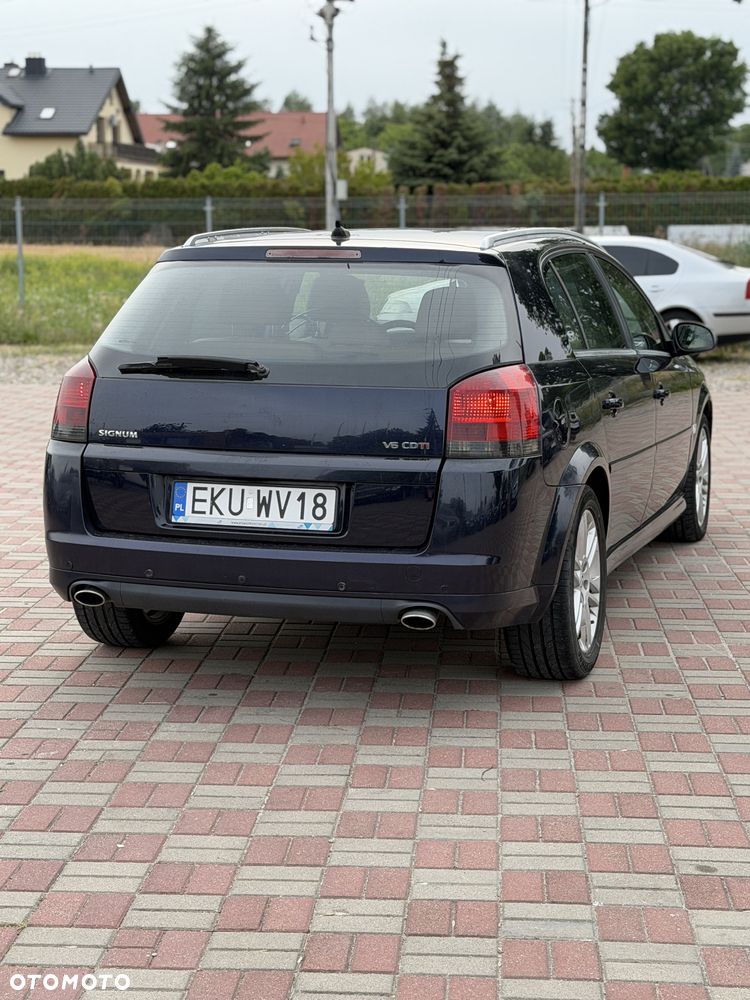 Opel Signum - 5