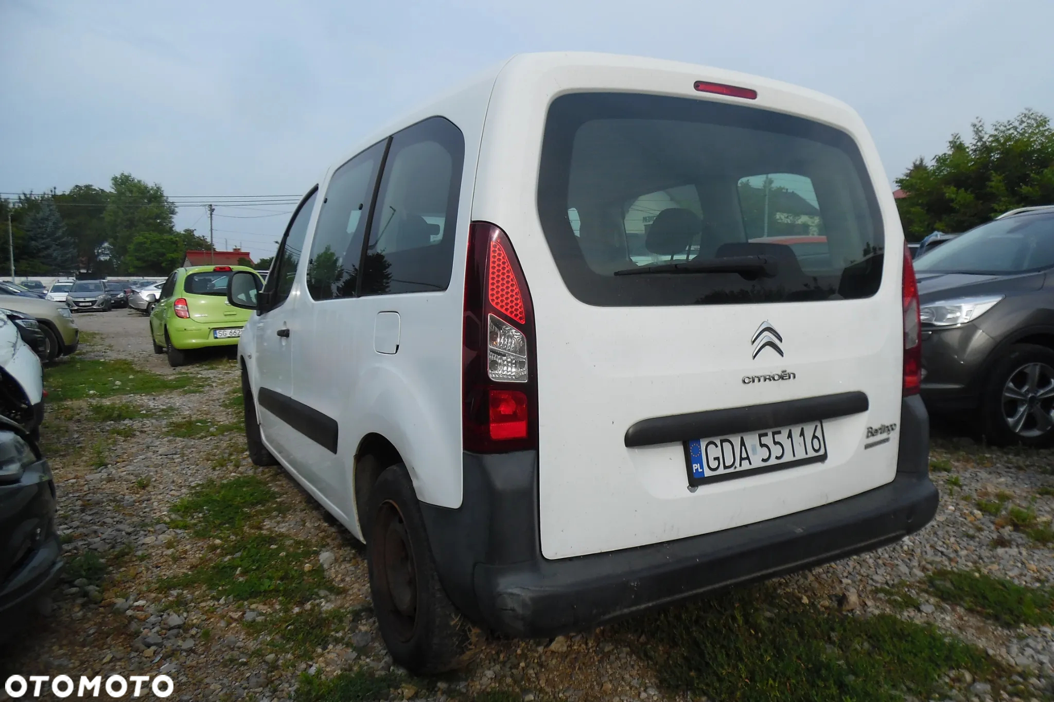 Citroën Berlingo 1.6 HDi 90 FAP Multispace - 4