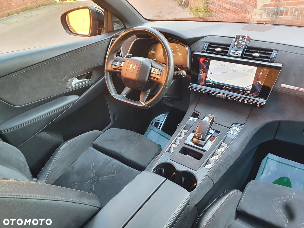 DS Automobiles DS 7 Crossback 1.5 BlueHDi Be Chic - 10