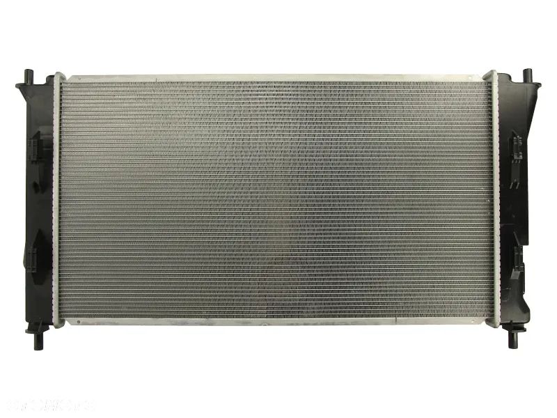 CHŁODNICA WODY MAZDA 5 - 2