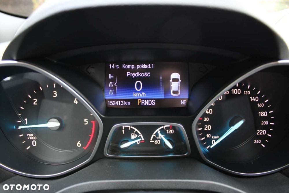 Ford Kuga - 15