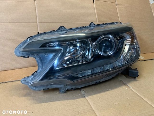 HONDA CR-V IV 12-15r LAMPA LEWA ZWYKŁA EUROPA - 2