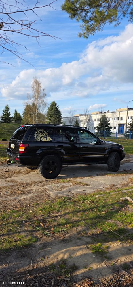 Jeep Grand Cherokee 2.7 CRD Overland - 10