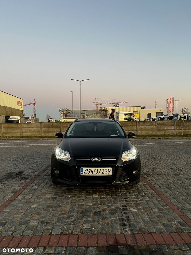 Ford Focus 2.0 TDCi Titanium MPS6 - 3