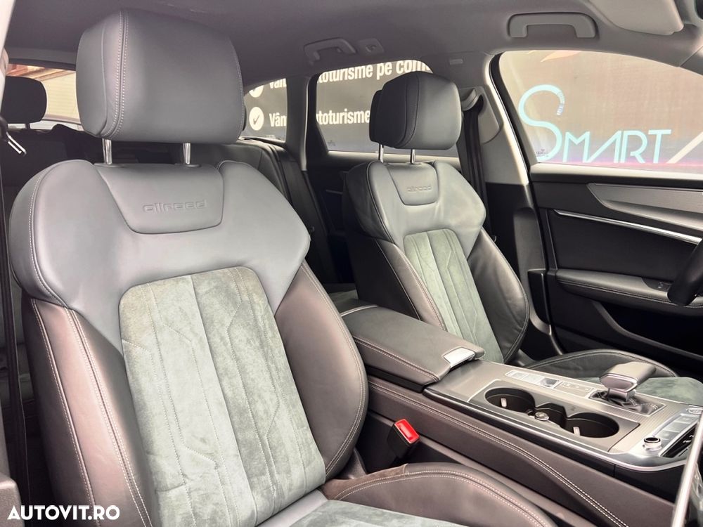 Audi A6 Allroad - 23