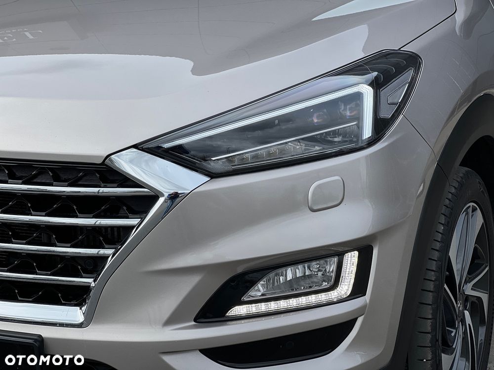 Hyundai Tucson 1.6 T-GDi Premium 2WD DCT - 15