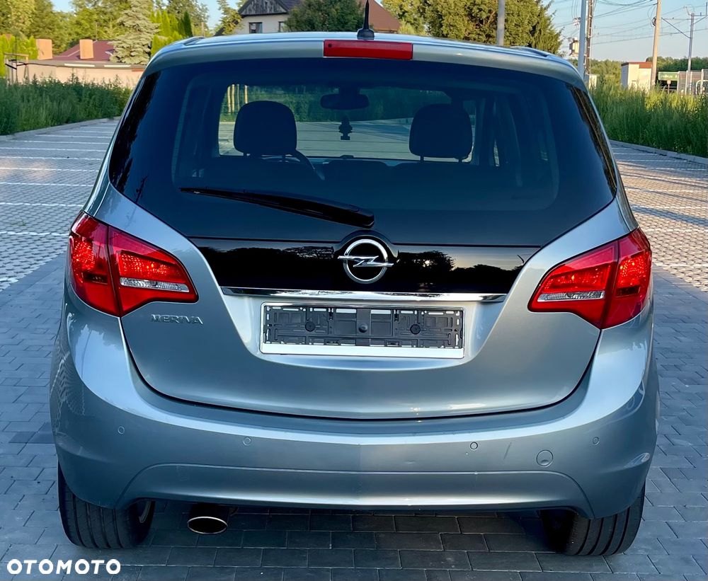 Opel Meriva 1.4 Design Edition - 6