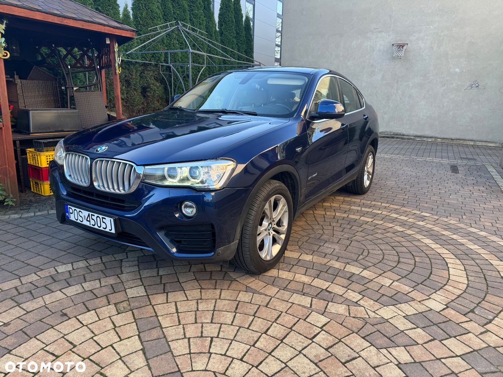 BMW X4 xDrive30d - 1