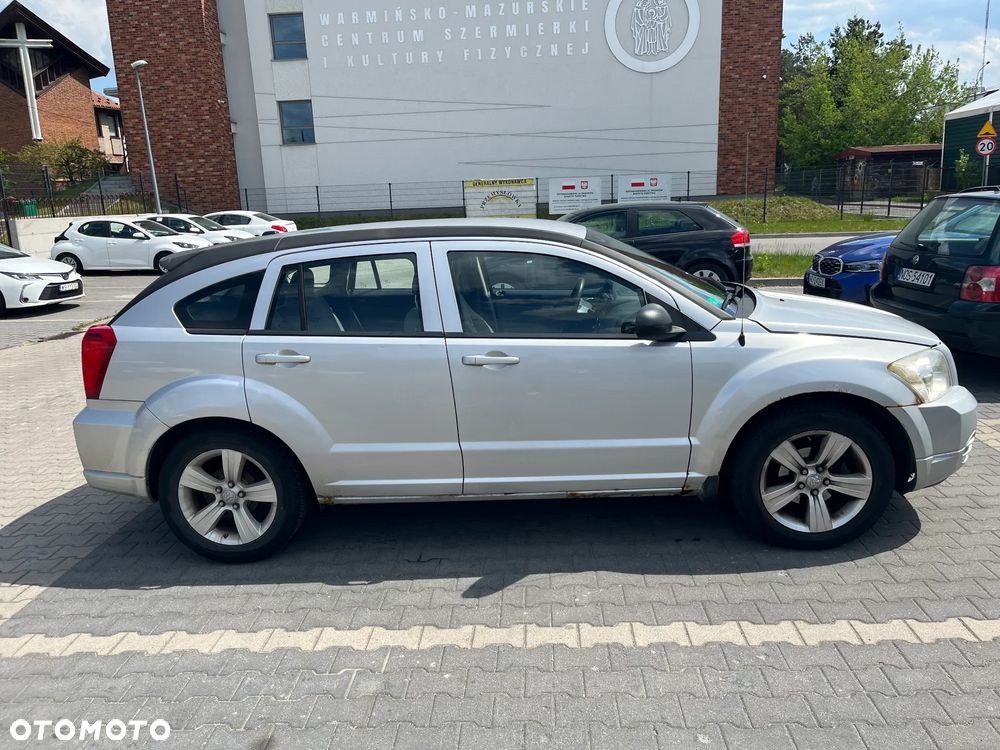 Dodge Caliber 2.0 CVT SXT - 3