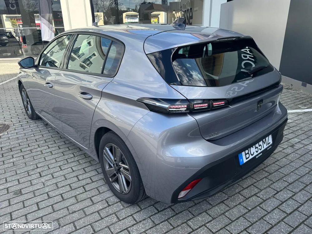 Peugeot 308 1.2 PureTech Active Pack - 7