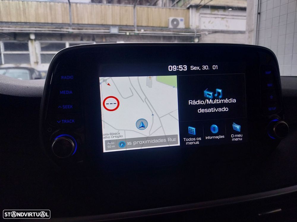 Hyundai Tucson 1.6 GDi Executive - 6