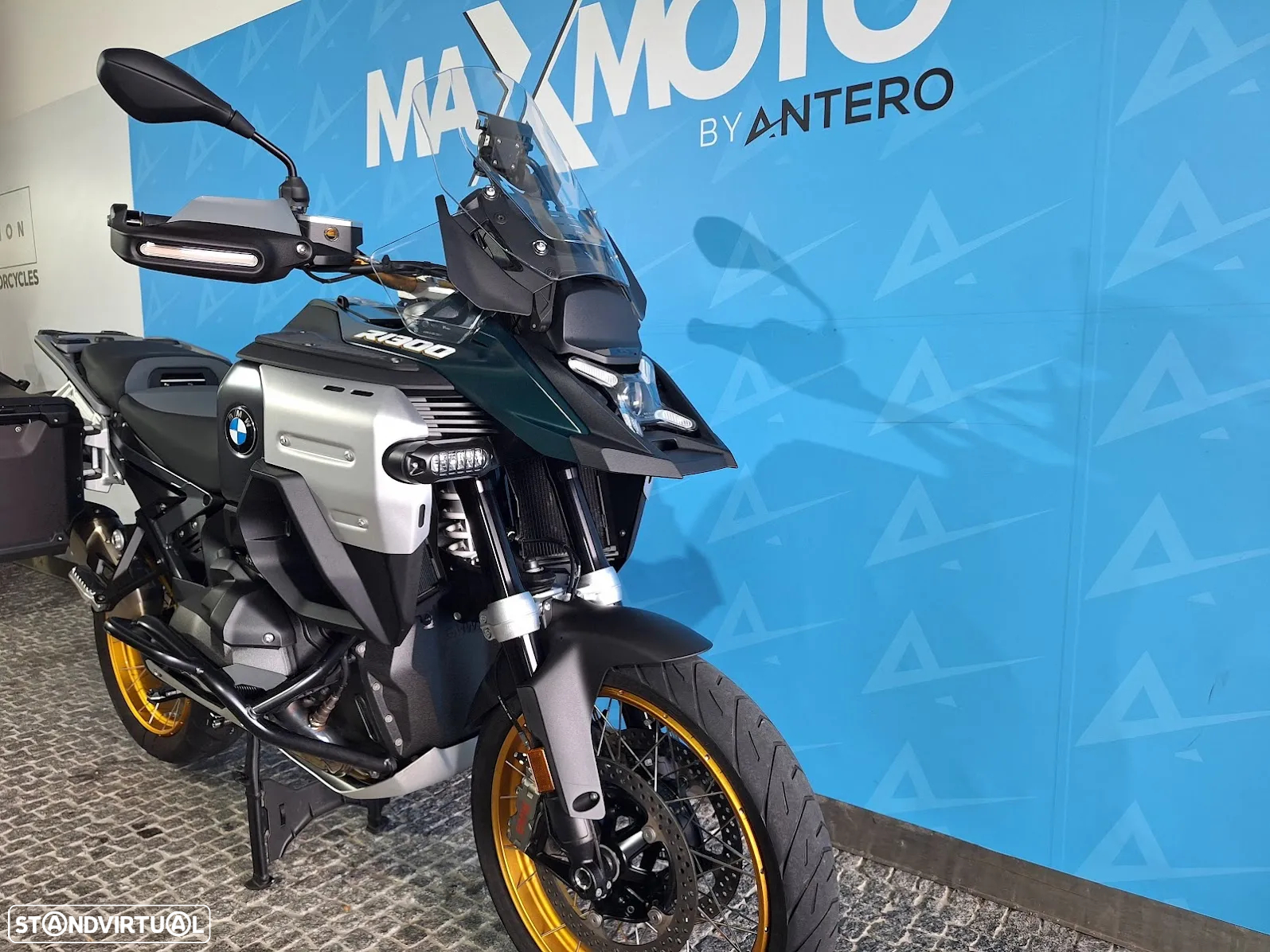 BMW R 1300 GS Adventure ASA - 2