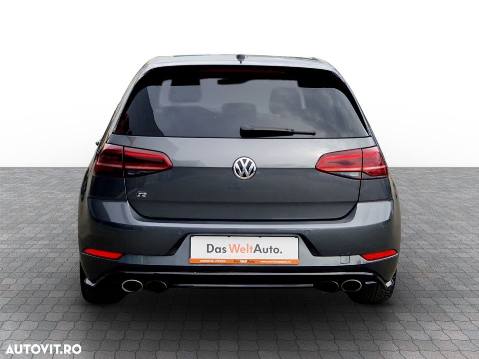 Volkswagen Golf 2.0 TSI DSG R - 9