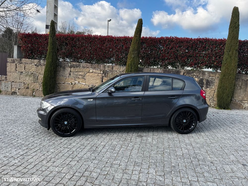 BMW 118 d DPF Edition Sport - 6