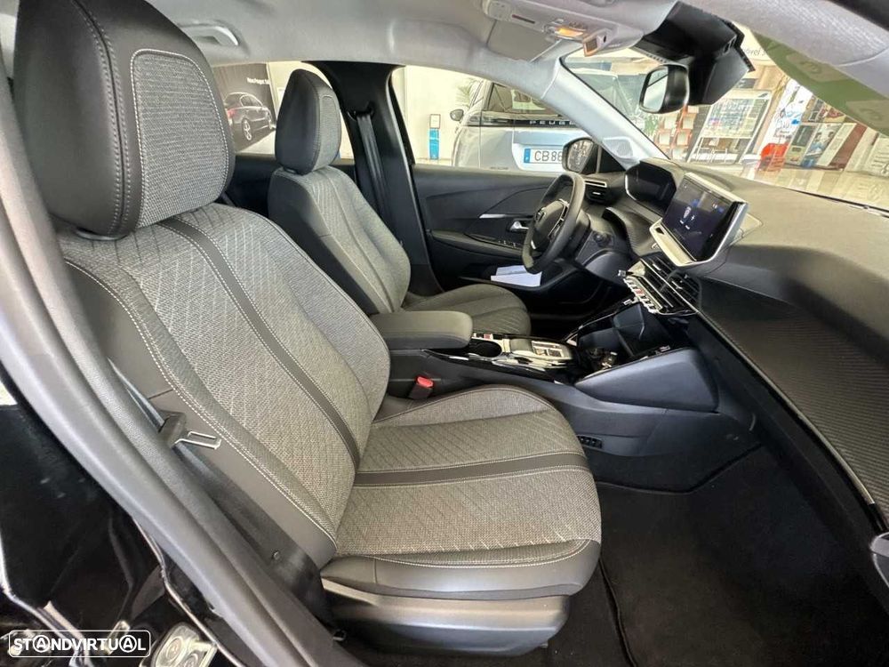 Peugeot e-208 51 kWh Allure - 13