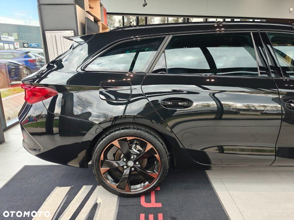 Cupra Leon Sportstourer - 9