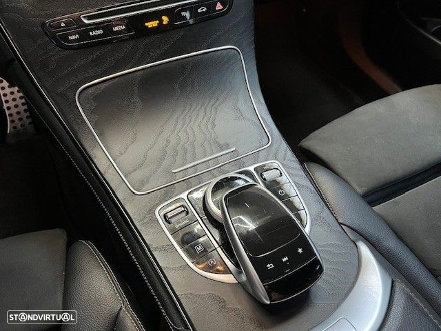 Mercedes-Benz GLC 250 d AMG Line 4-Matic - 20