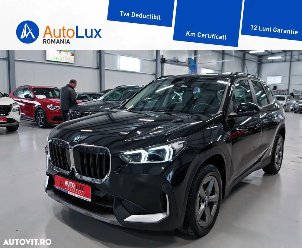 BMW X1 sDrive18i Aut. - 1