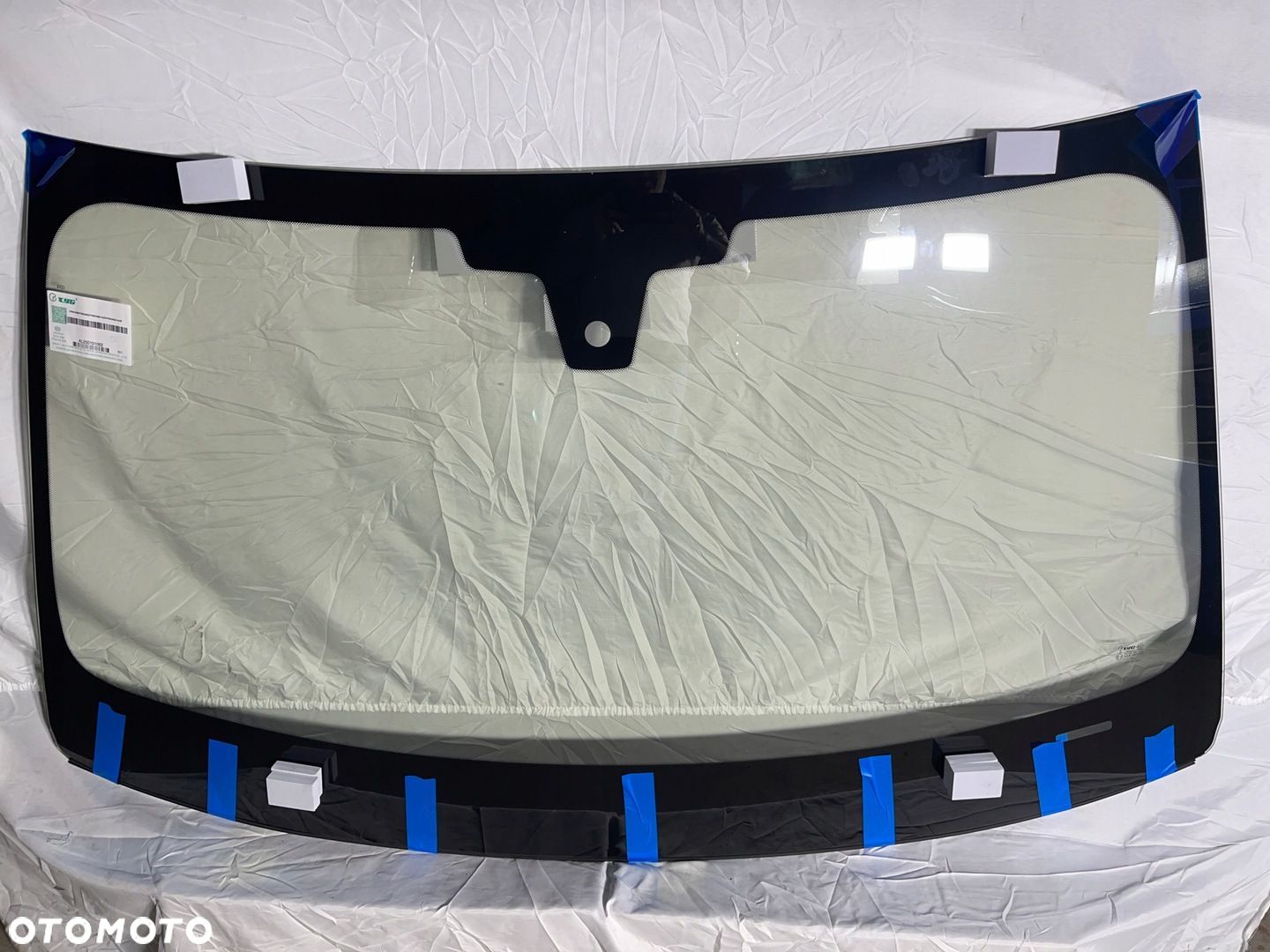 BMW 7 G11 G12 SZYBA PRZEDNIA NOWA SENSOR SOLAR HUD 2016-2018 - 1