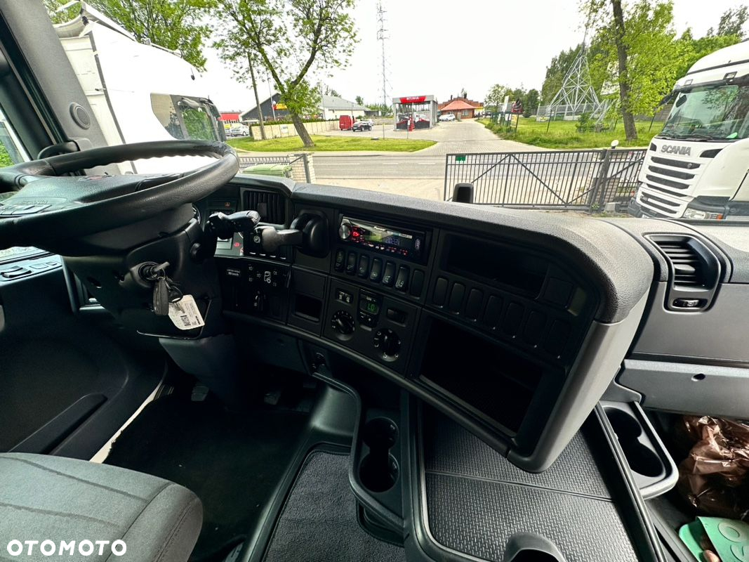 Scania R410 Standard Retader Led - 16