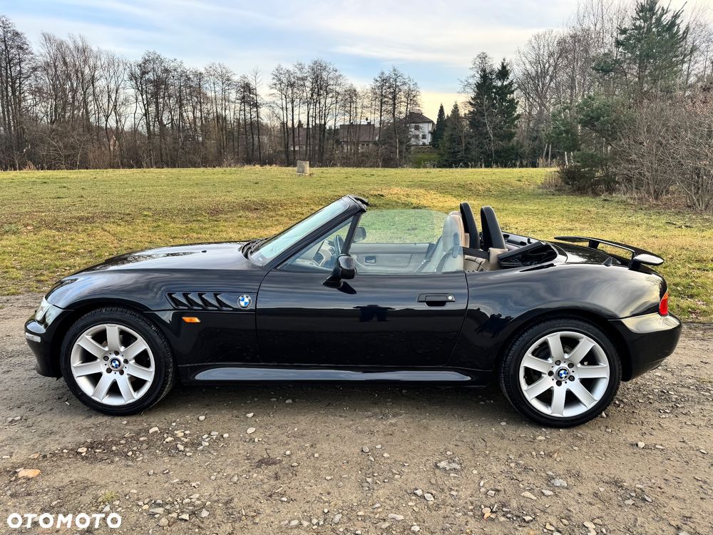 BMW Z3 1.8 - 18