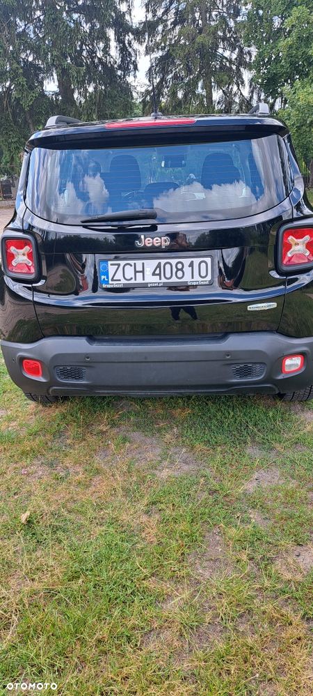 Jeep Renegade - 5