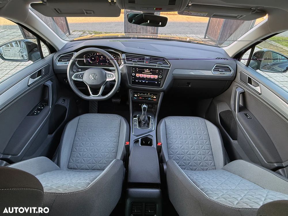 Volkswagen Tiguan 1.5 TSI OPF DSG Life - 3