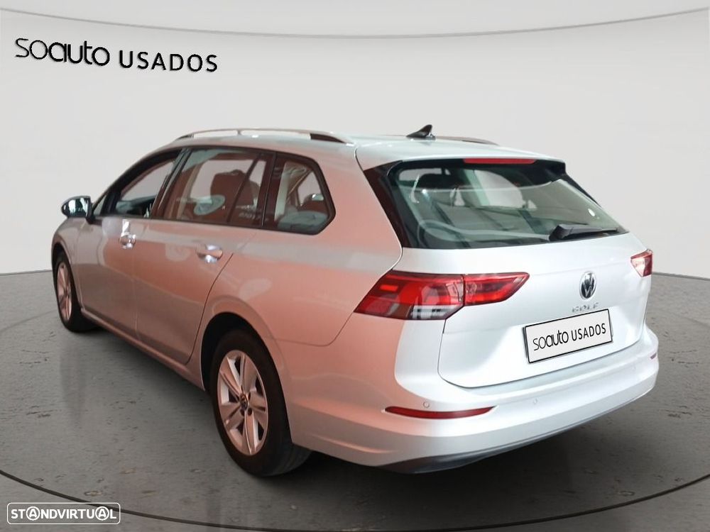 VW Golf Variant 1.0 TSI Life - 3