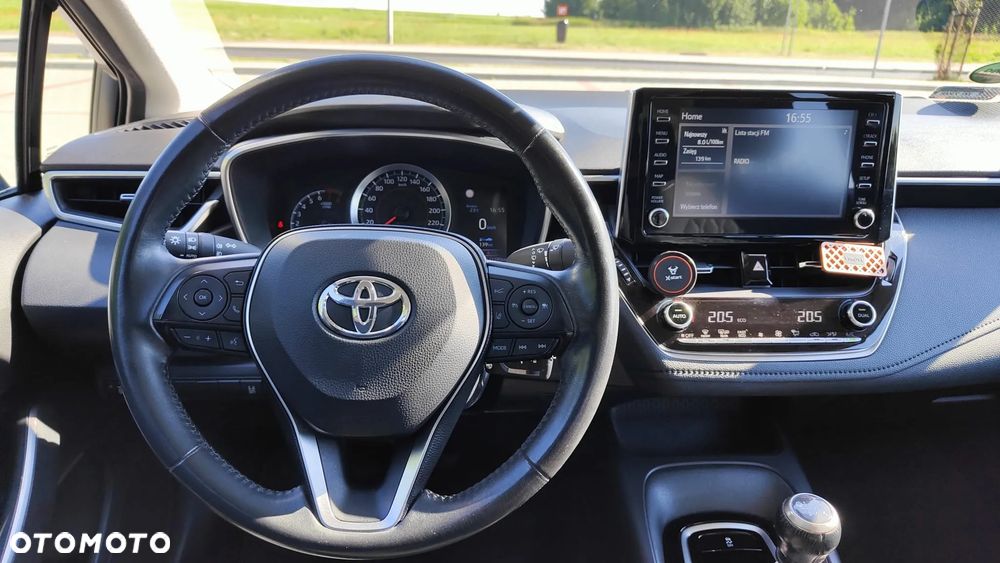 Toyota Corolla 1.6 Comfort - 23