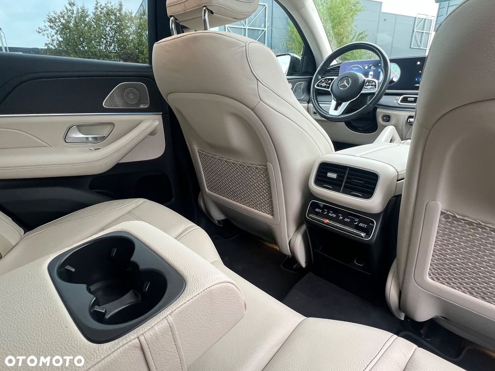 Mercedes-Benz GLE - 10