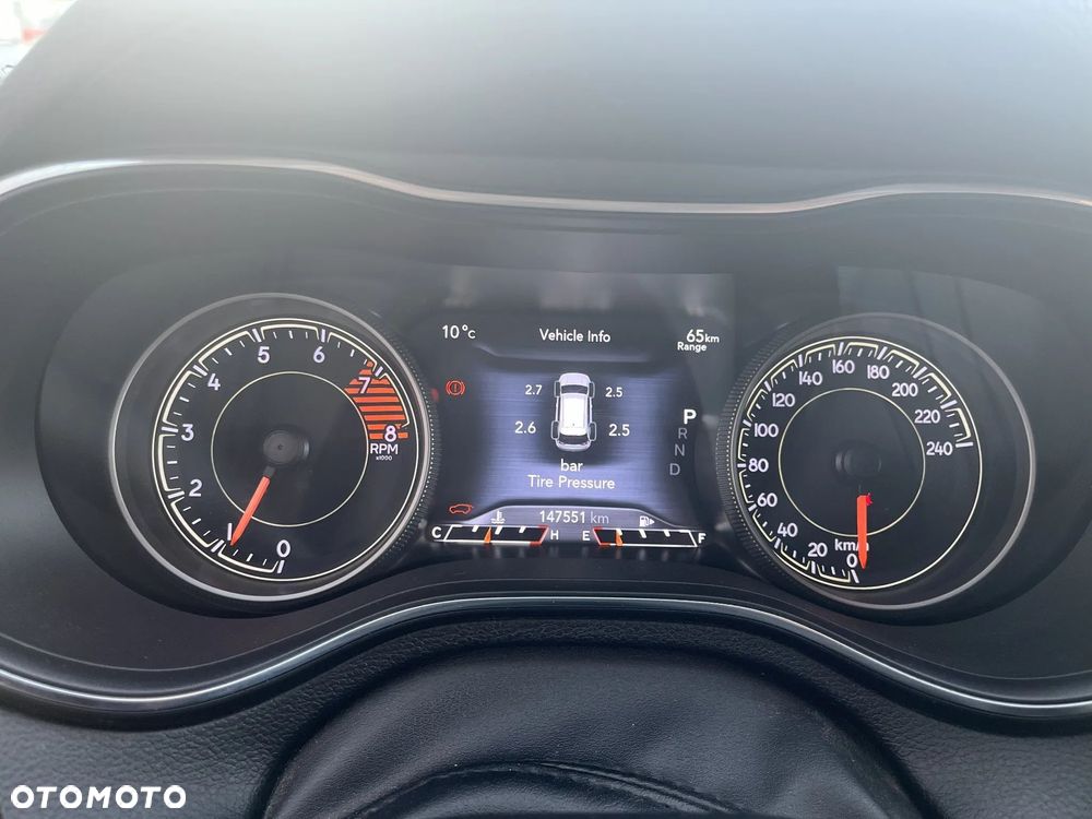Jeep Cherokee 3.2 V6 Active Drive Lock Trailhawk - 16