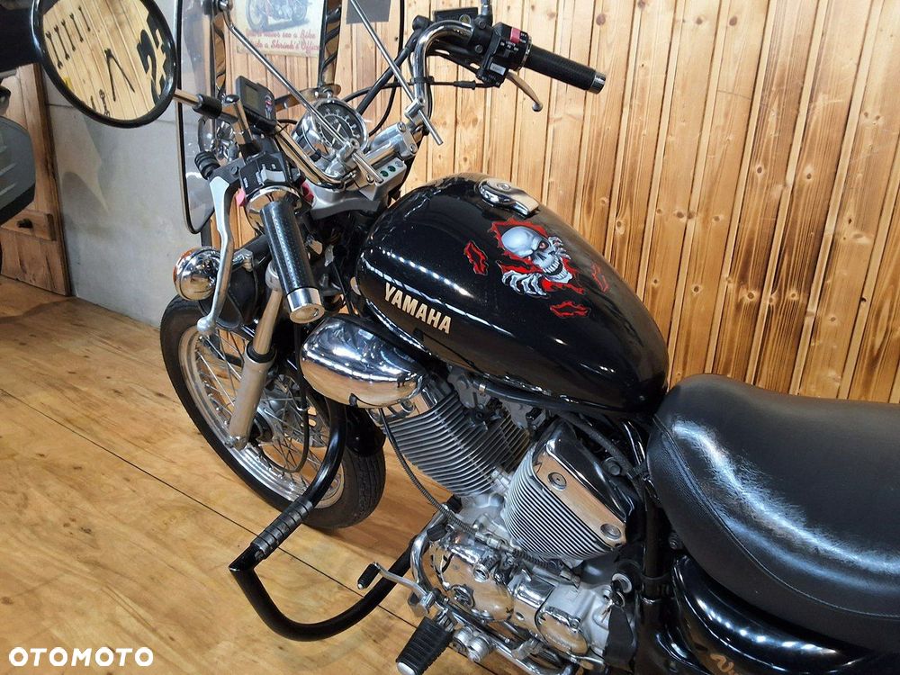 Yamaha Virago - 5