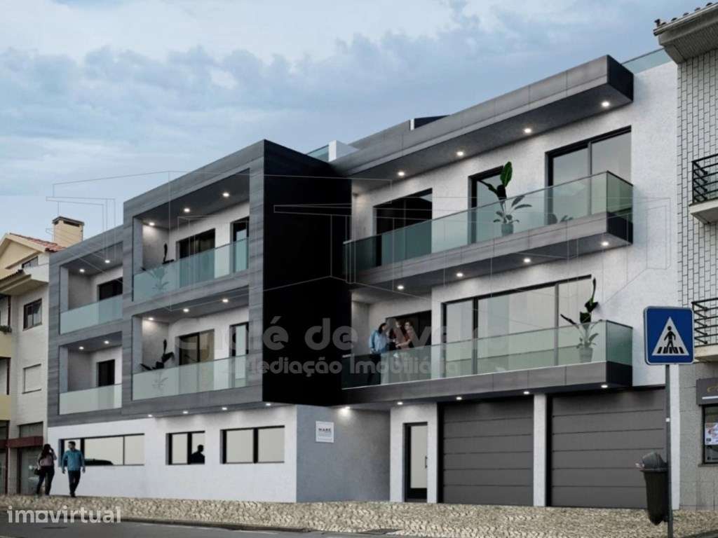 Apartamento T2 no Centro da Gafanha da Nazaré com lugar de estacion... - Grande imagem: 5/5