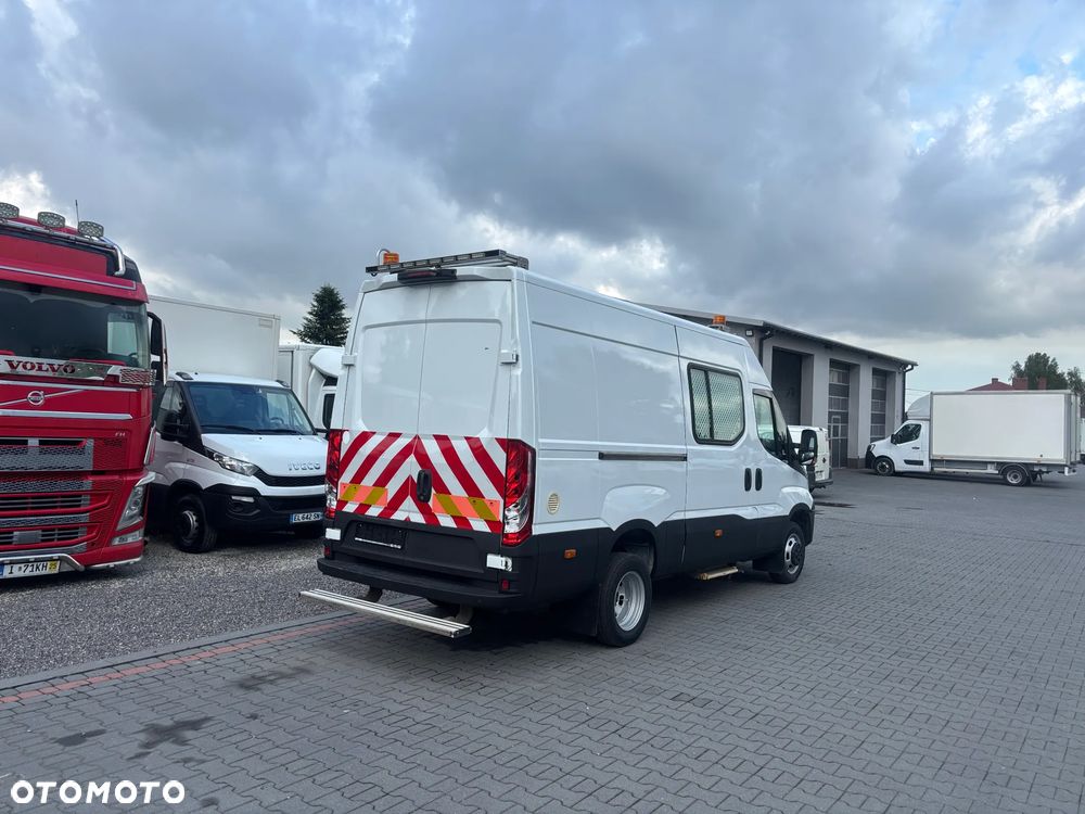 Iveco DAILY 50C15,,50C17,,50C18,,35C15,,35C17,,35C18,,35C13 BLASZAK SERWIS MOBILNY - 5
