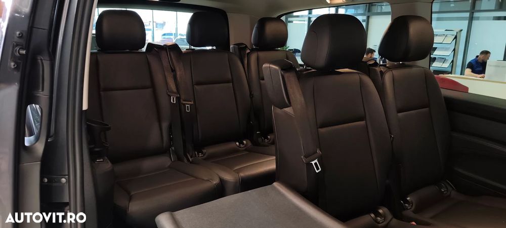 Mercedes-Benz Vito Tourer Extralang Aut. EDITION - 16